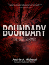 Boundary Boundary